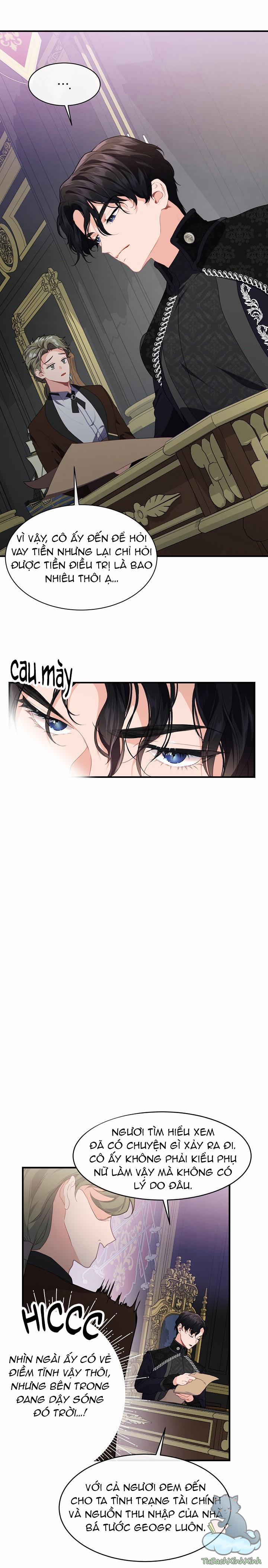 Đại Dương Kiêu Sa 7 trang 9