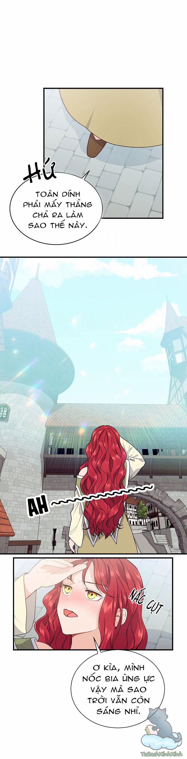 Đại Dương Kiêu Sa 8.5 trang 3