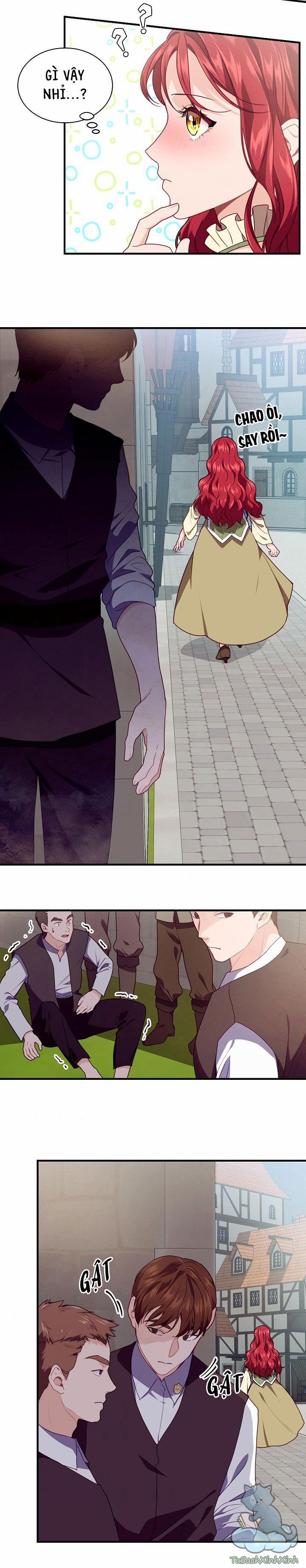 Đại Dương Kiêu Sa 8.5 trang 6