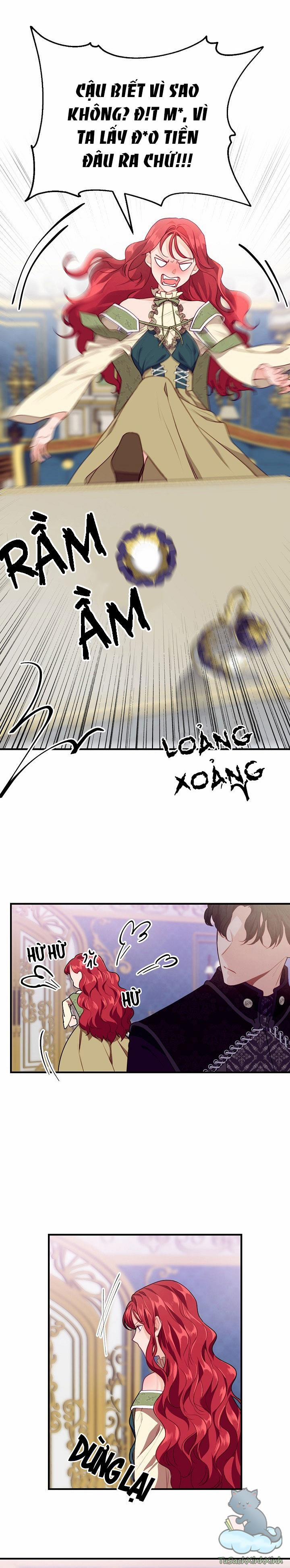 Đại Dương Kiêu Sa 8 trang 4