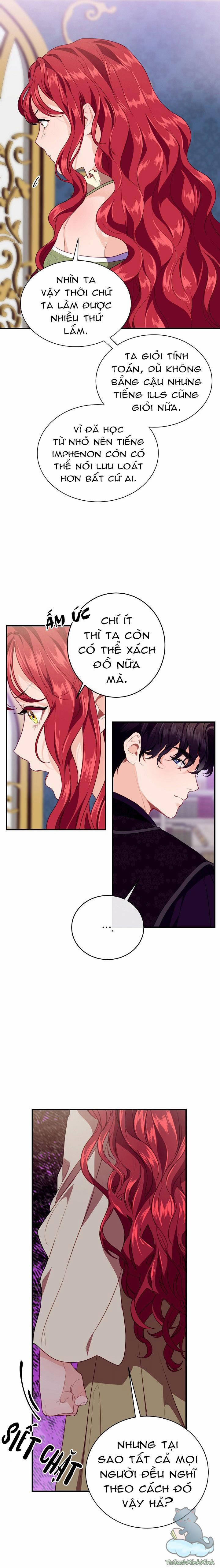 Đại Dương Kiêu Sa 8 trang 5