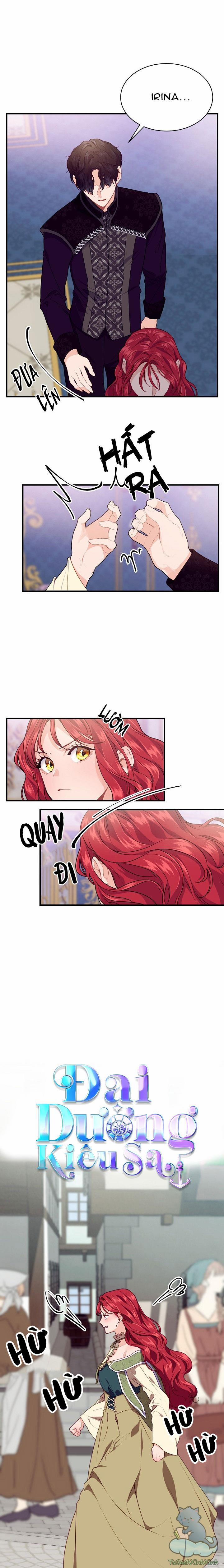 Đại Dương Kiêu Sa 8 trang 7