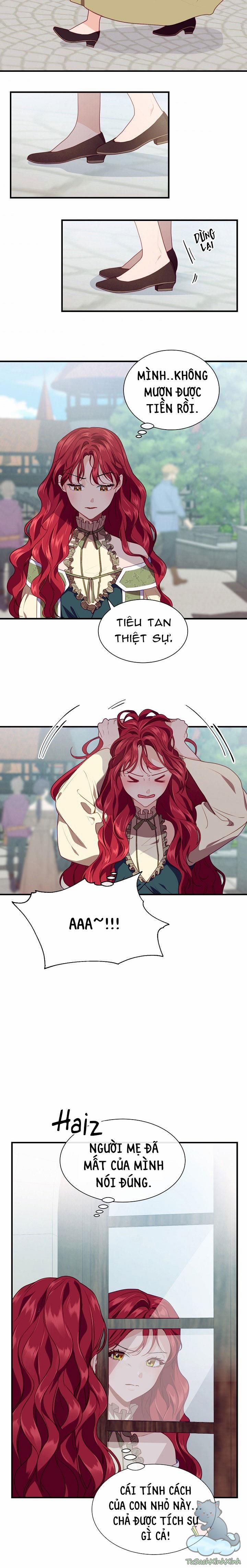 Đại Dương Kiêu Sa 8 trang 8