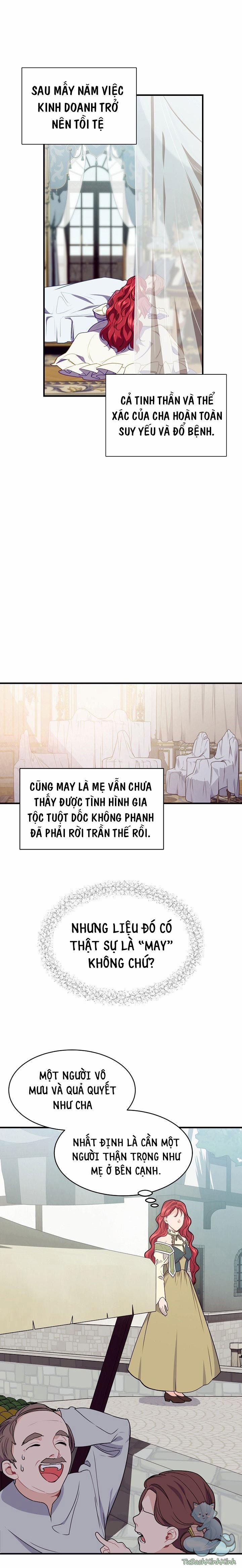 Đại Dương Kiêu Sa 8 trang 9