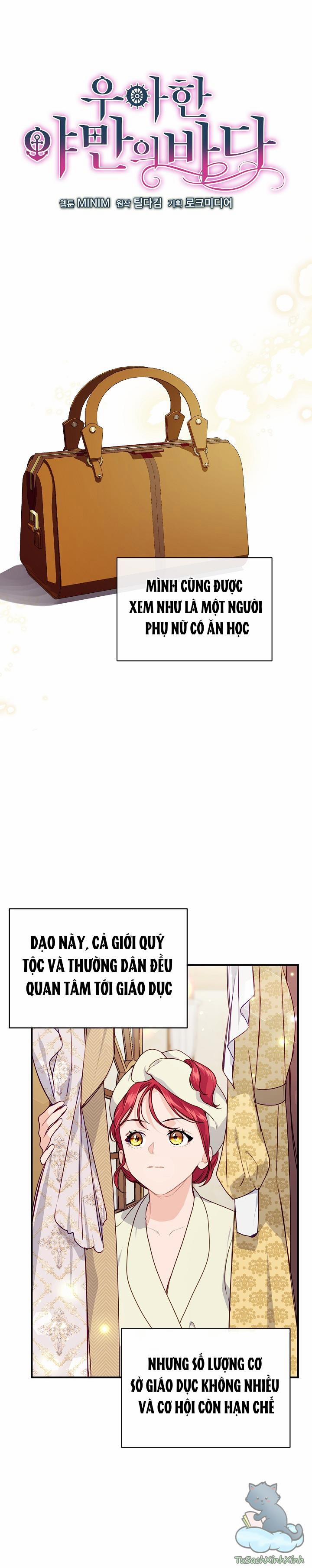 Đại Dương Kiêu Sa 9.5 trang 1