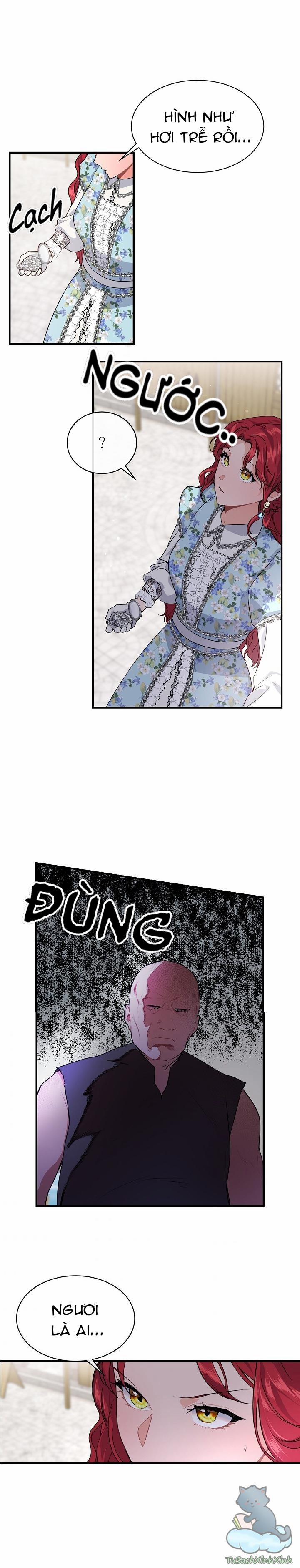 Đại Dương Kiêu Sa 9.5 trang 6