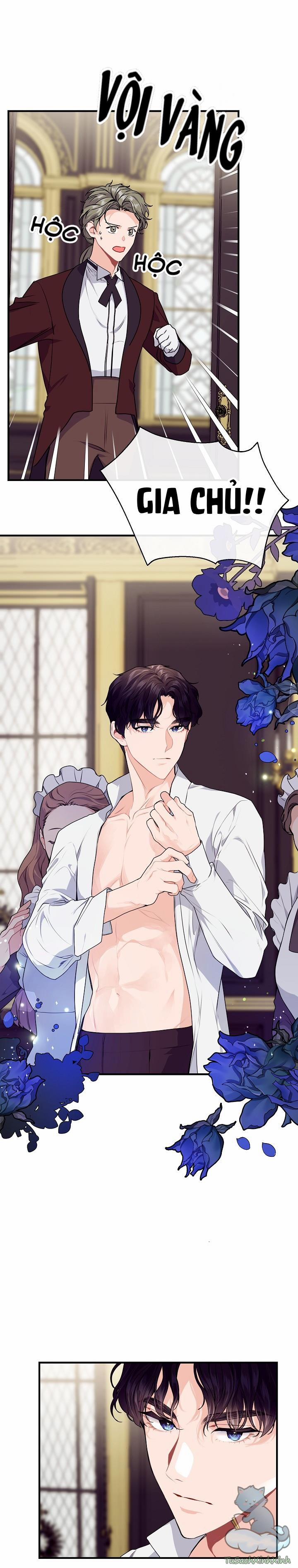 Đại Dương Kiêu Sa 9.5 trang 9