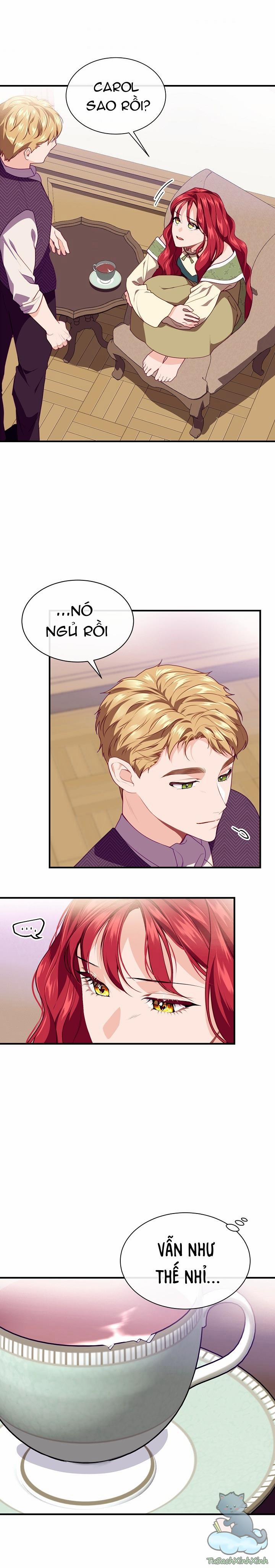 Đại Dương Kiêu Sa 9 trang 3