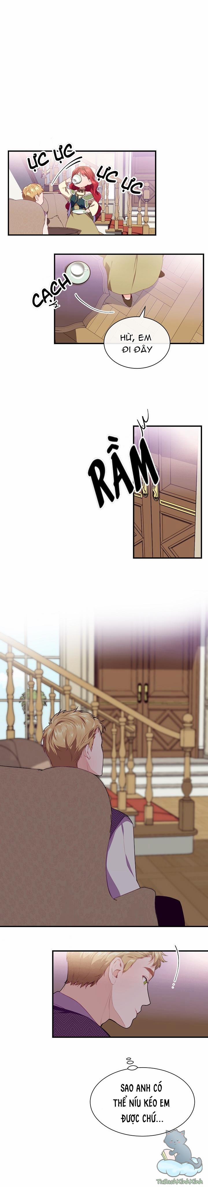 Đại Dương Kiêu Sa 9 trang 8