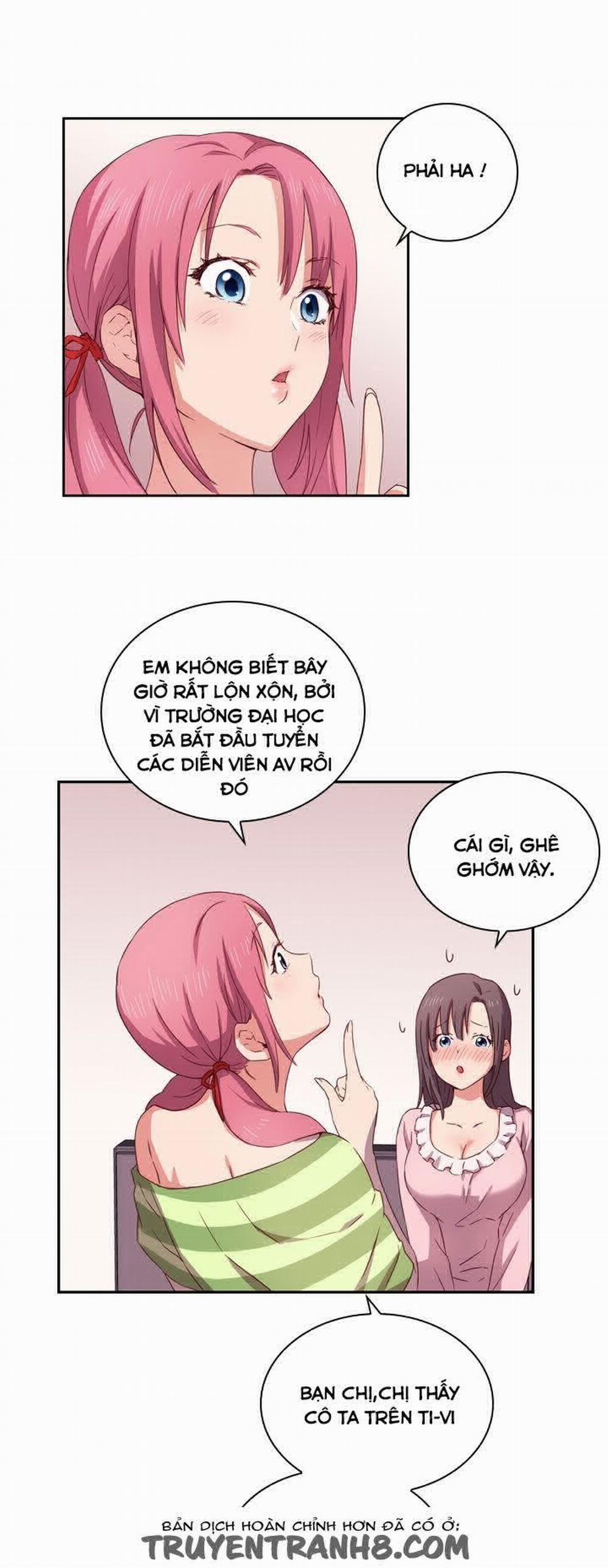 Đại Học H - H Campus 2 trang 18