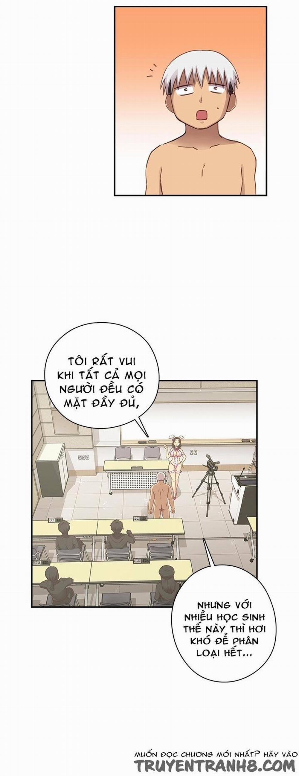 Đại Học H - H Campus 24 trang 8