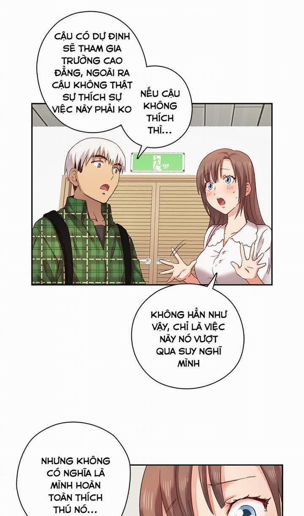 Đại Học H - H Campus 3 trang 28