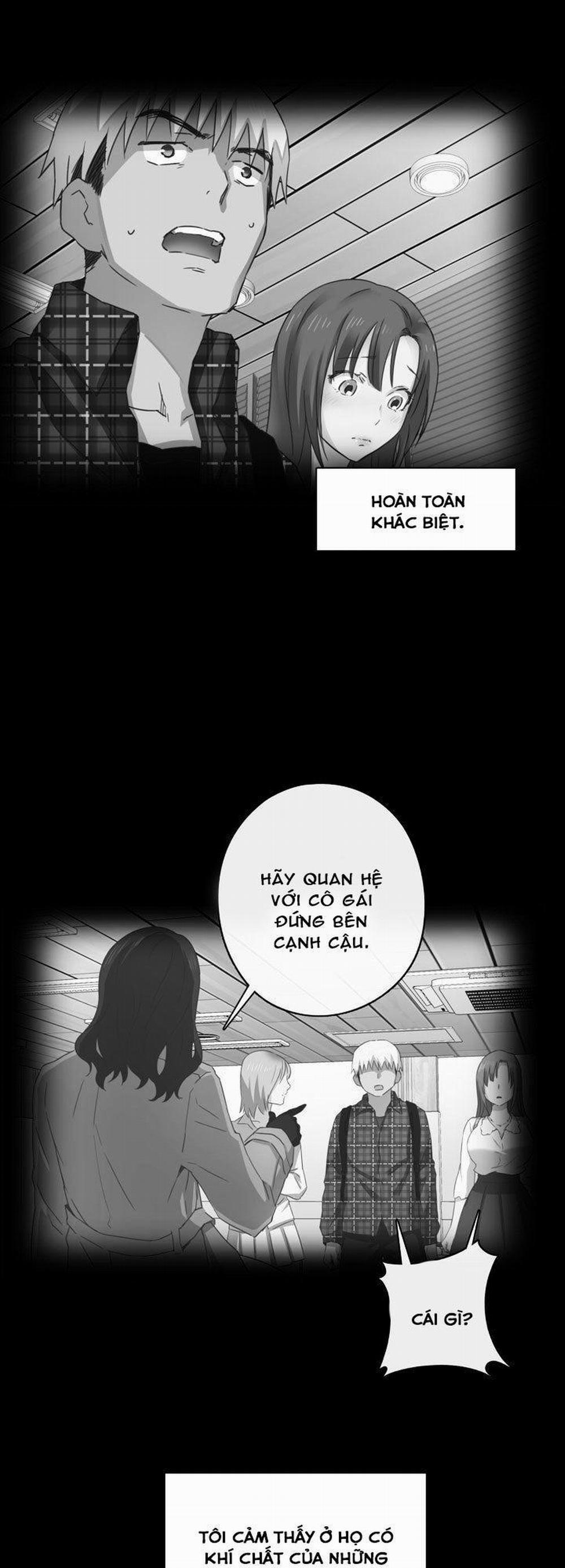 Đại Học H - H Campus 31 trang 36