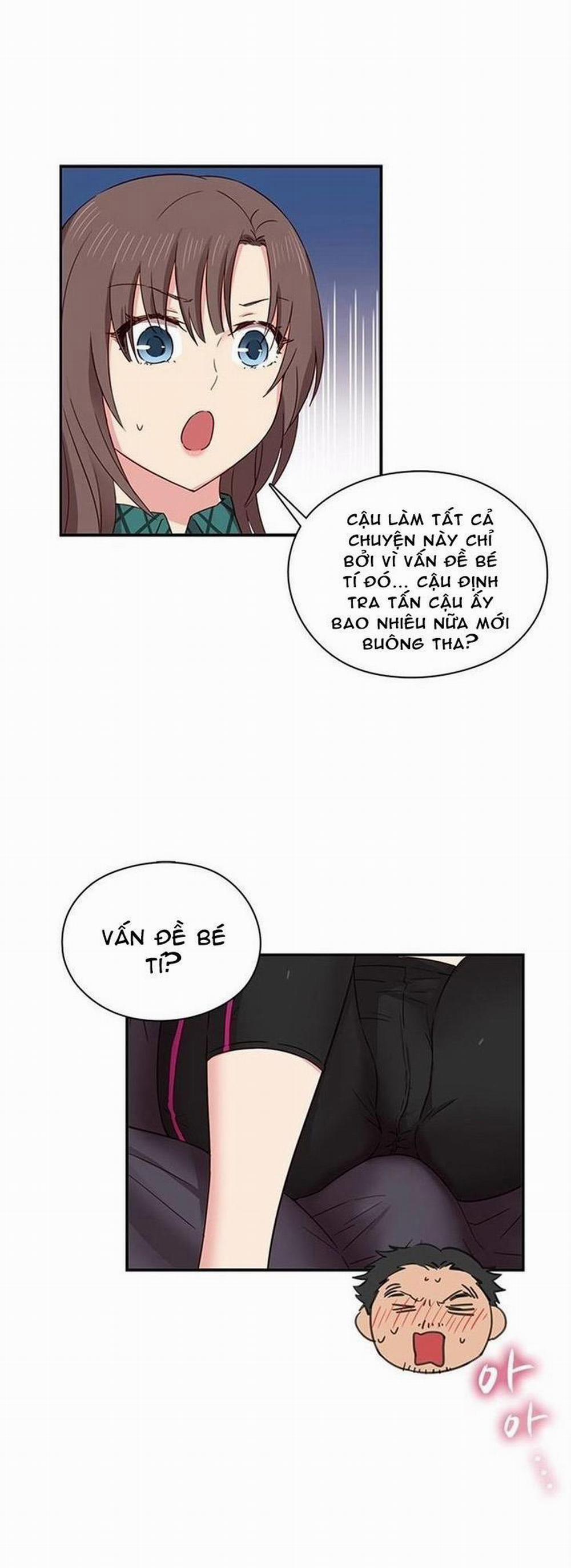 Đại Học H - H Campus 34 trang 15