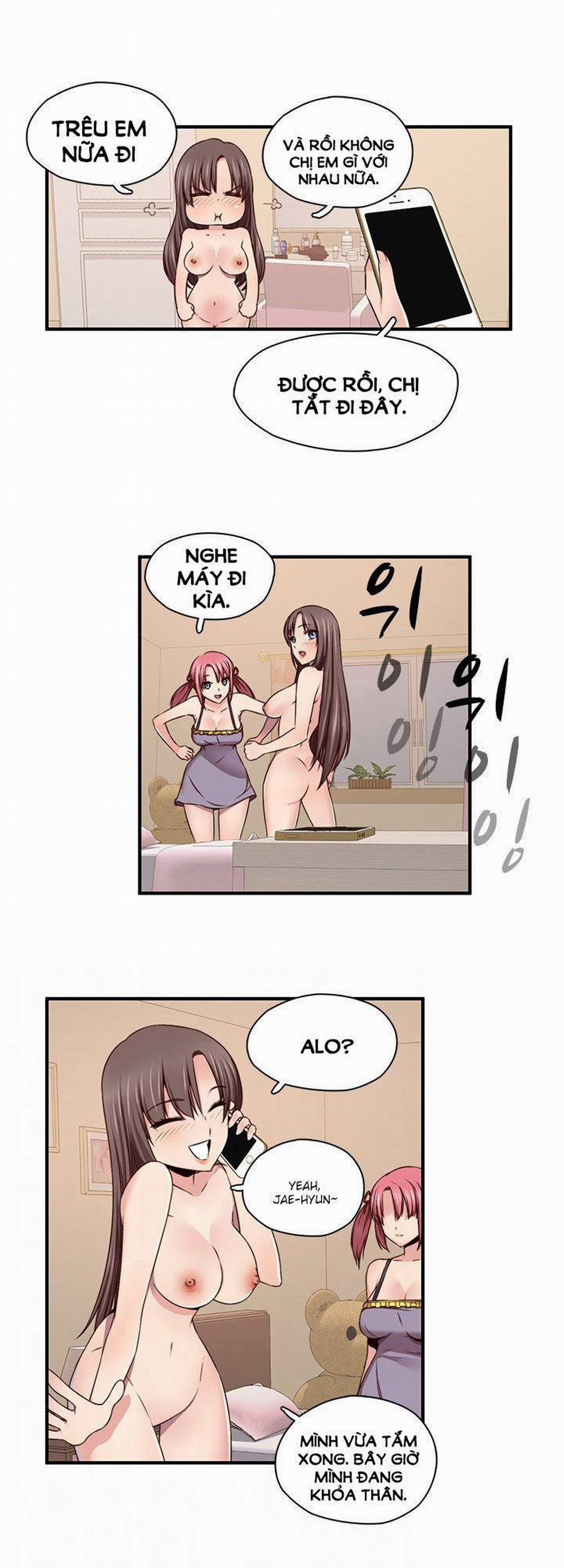 Đại Học H - H Campus 44 trang 20