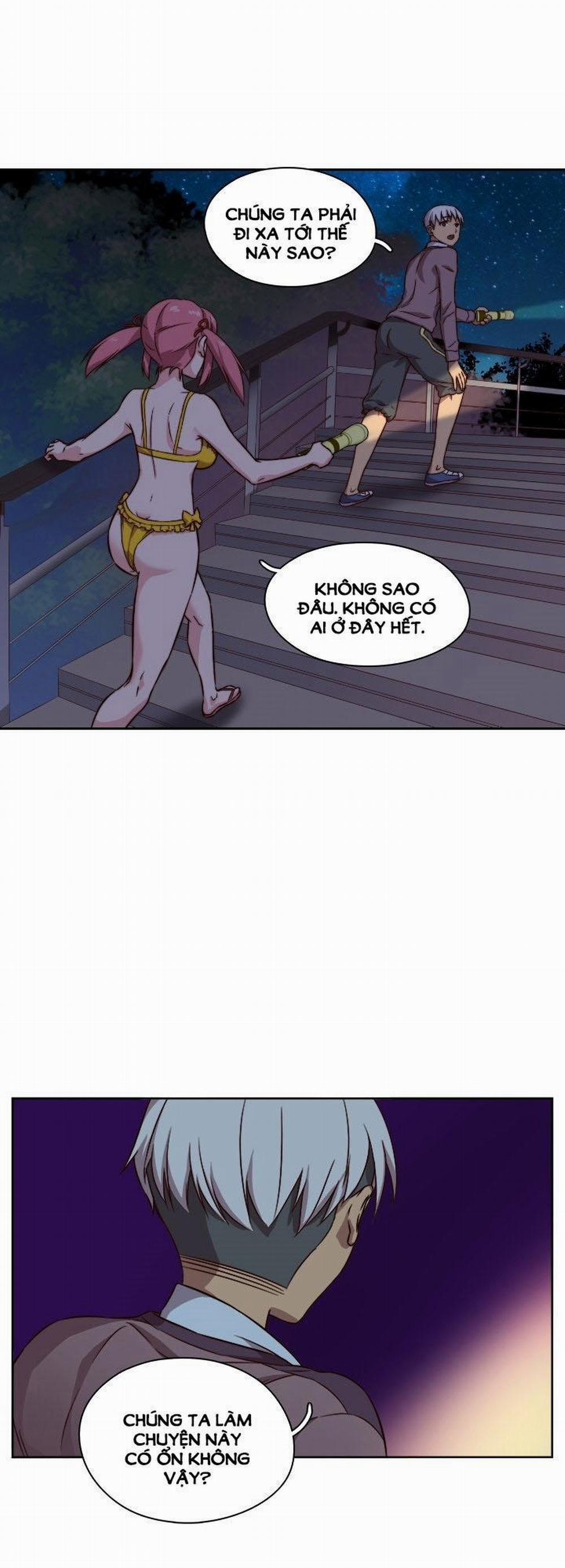 Đại Học H - H Campus 46 trang 37