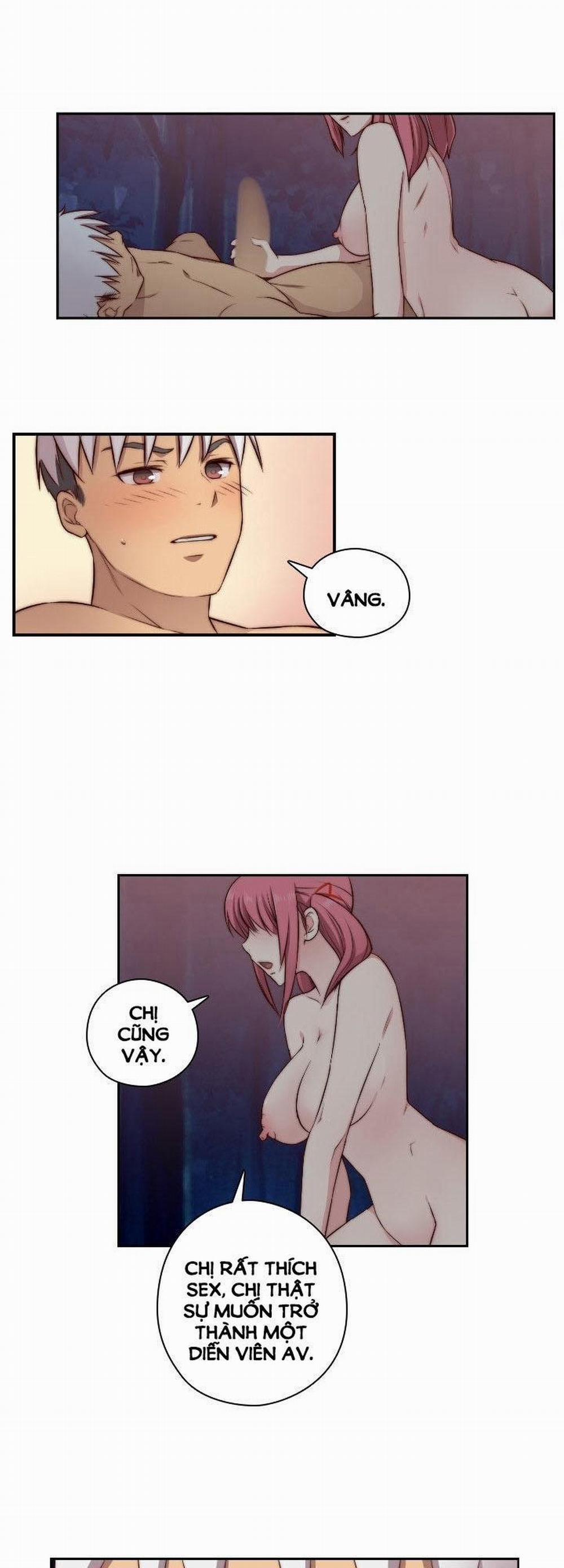 Đại Học H - H Campus 47 trang 16