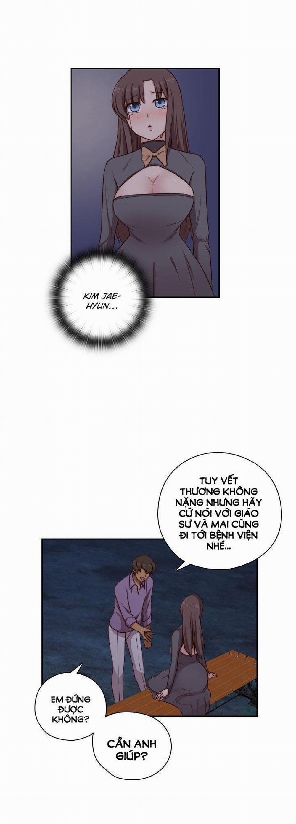 Đại Học H - H Campus 48 trang 21