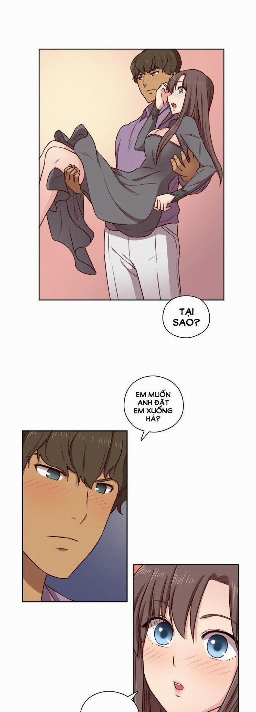 Đại Học H - H Campus 48 trang 26