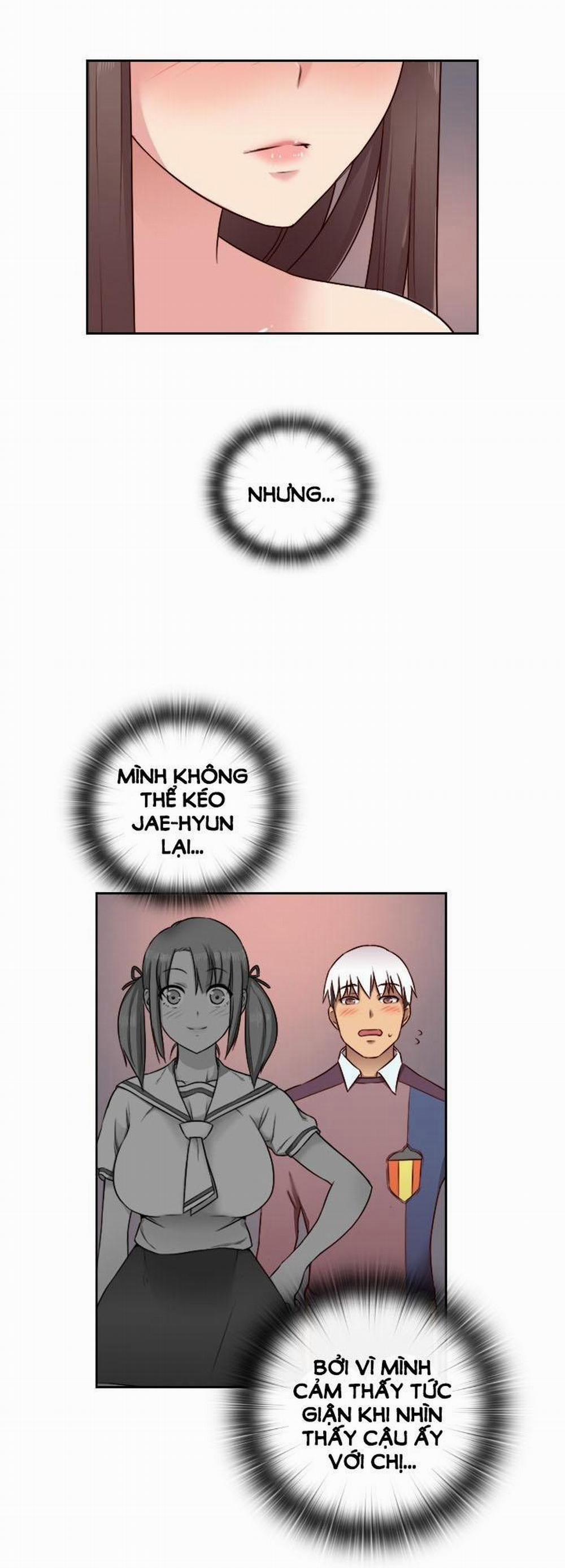 Đại Học H - H Campus 48 trang 36