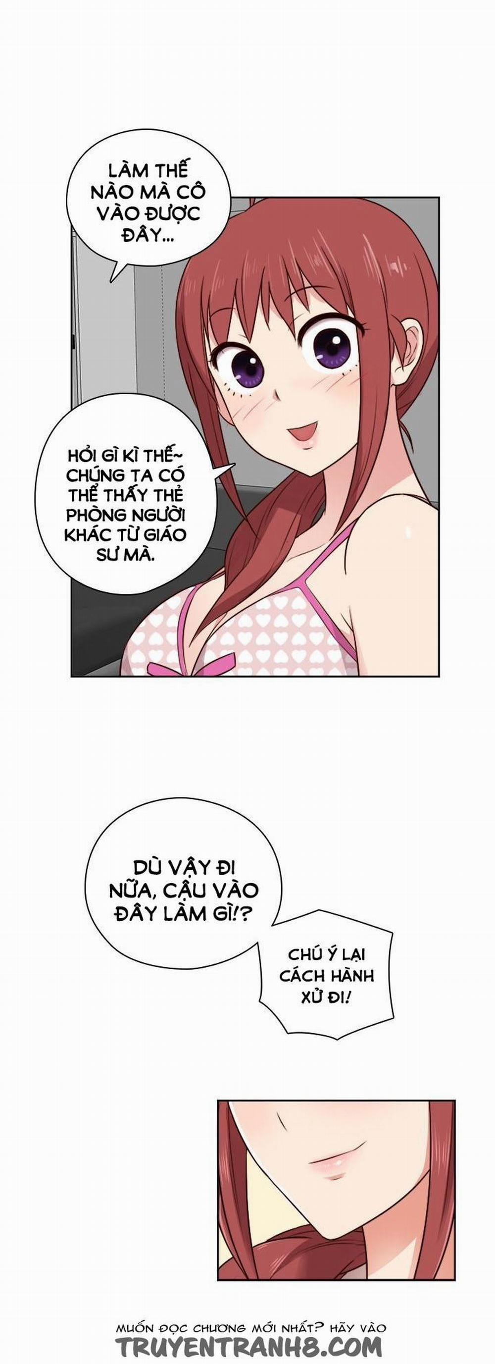 Đại Học H - H Campus 48 trang 45