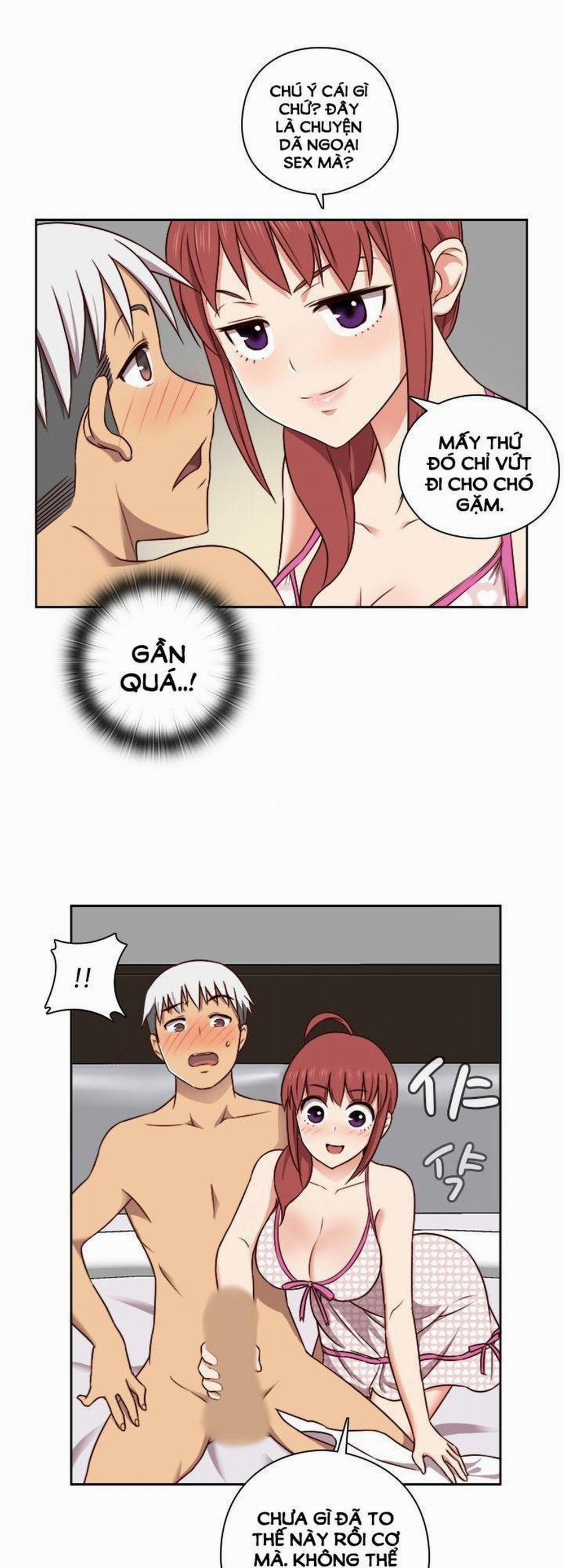 Đại Học H - H Campus 48 trang 46