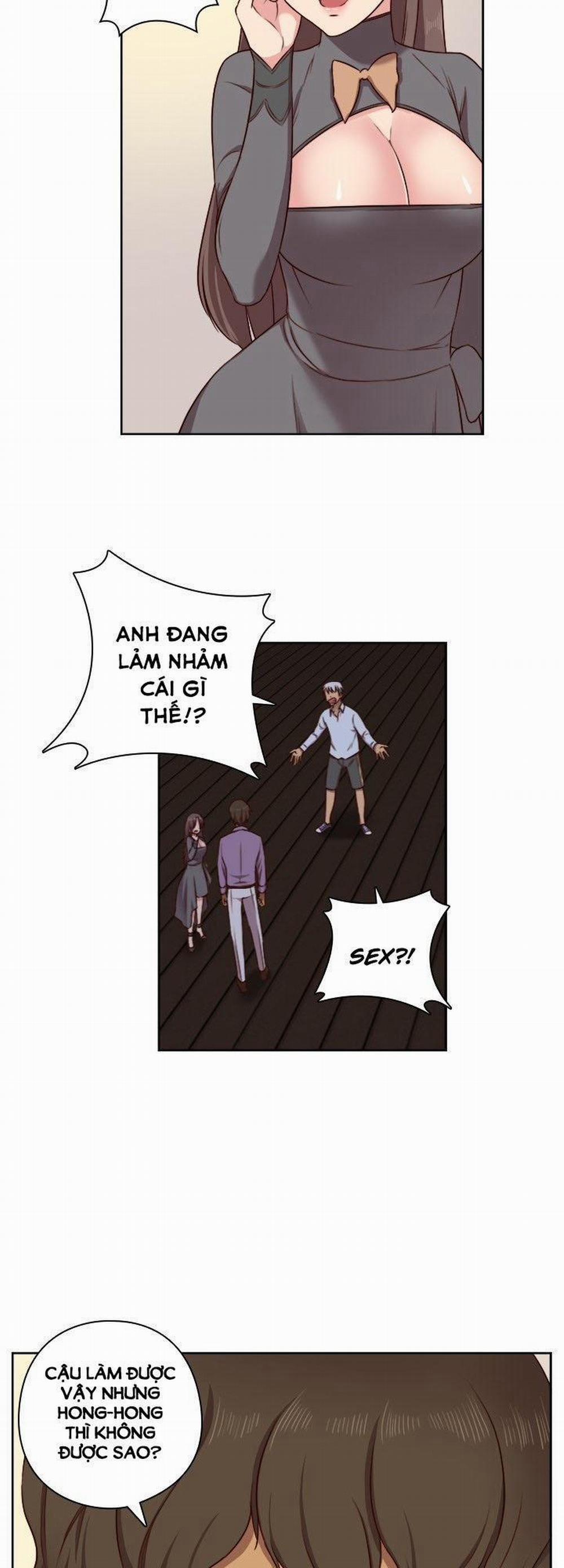 Đại Học H - H Campus 49 trang 40