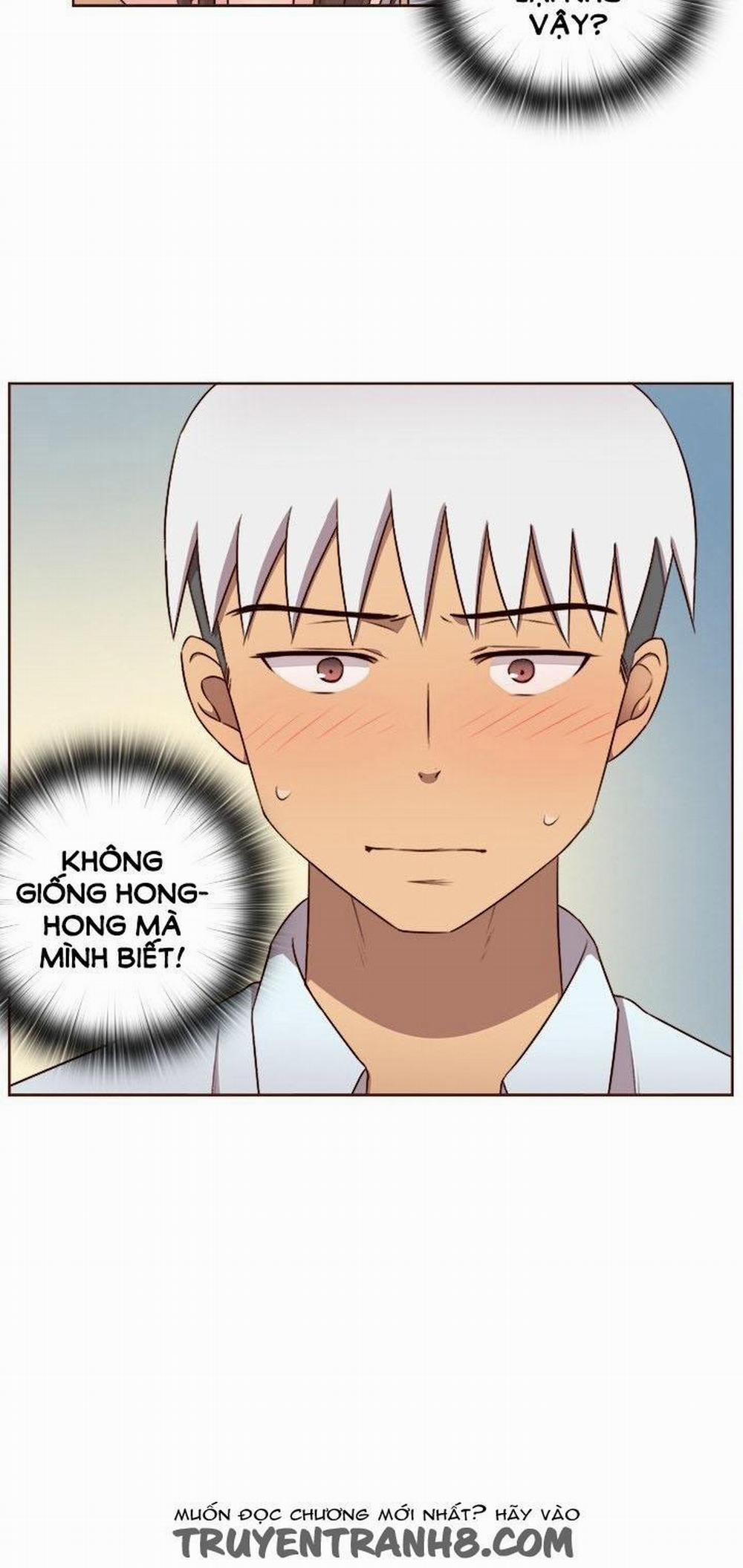 Đại Học H - H Campus 50 trang 20