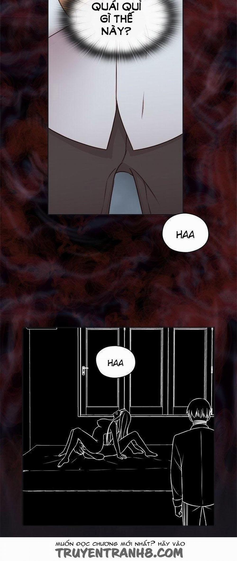 Đại Học H - H Campus 50 trang 33