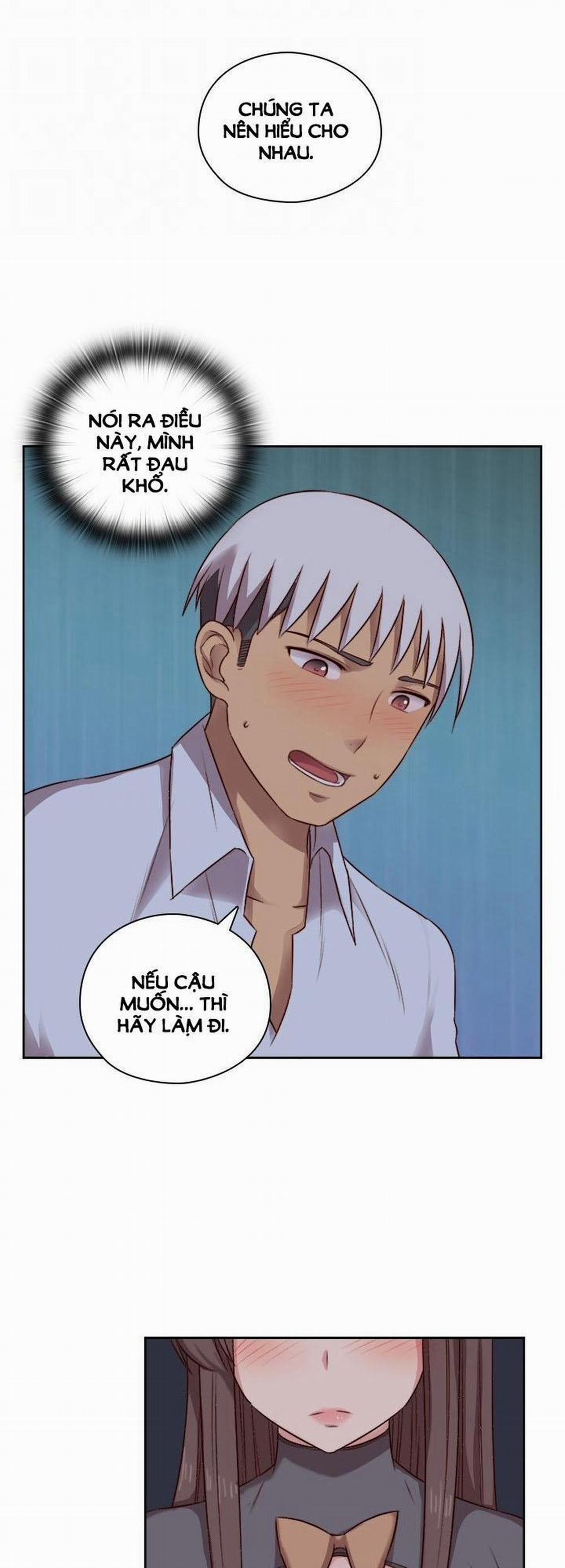 Đại Học H - H Campus 50 trang 8