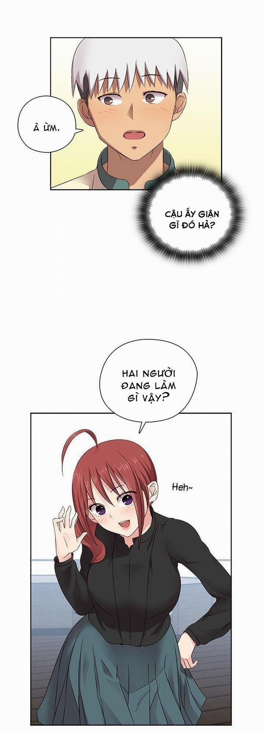 Đại Học H - H Campus 51 trang 21