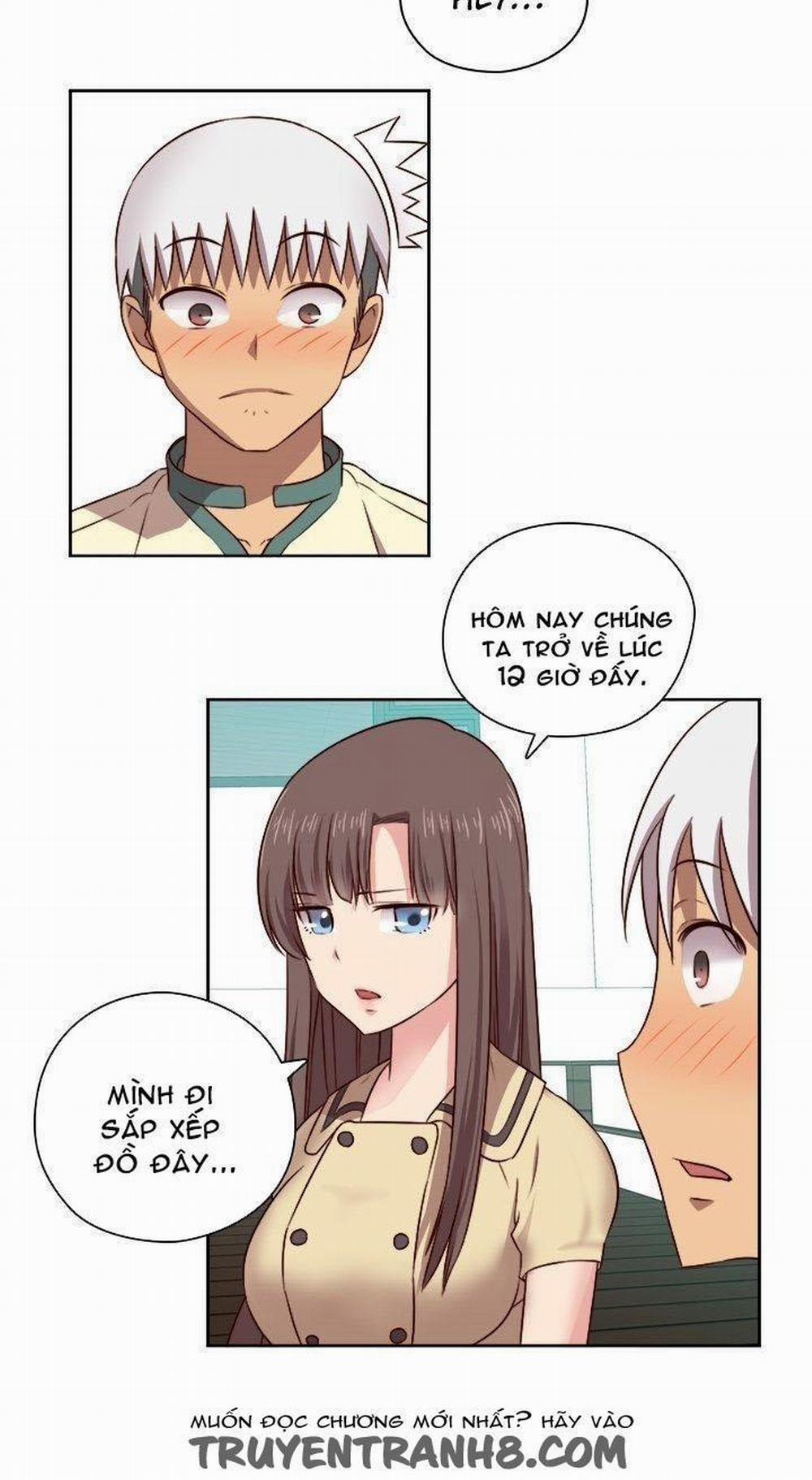 Đại Học H - H Campus 51 trang 36