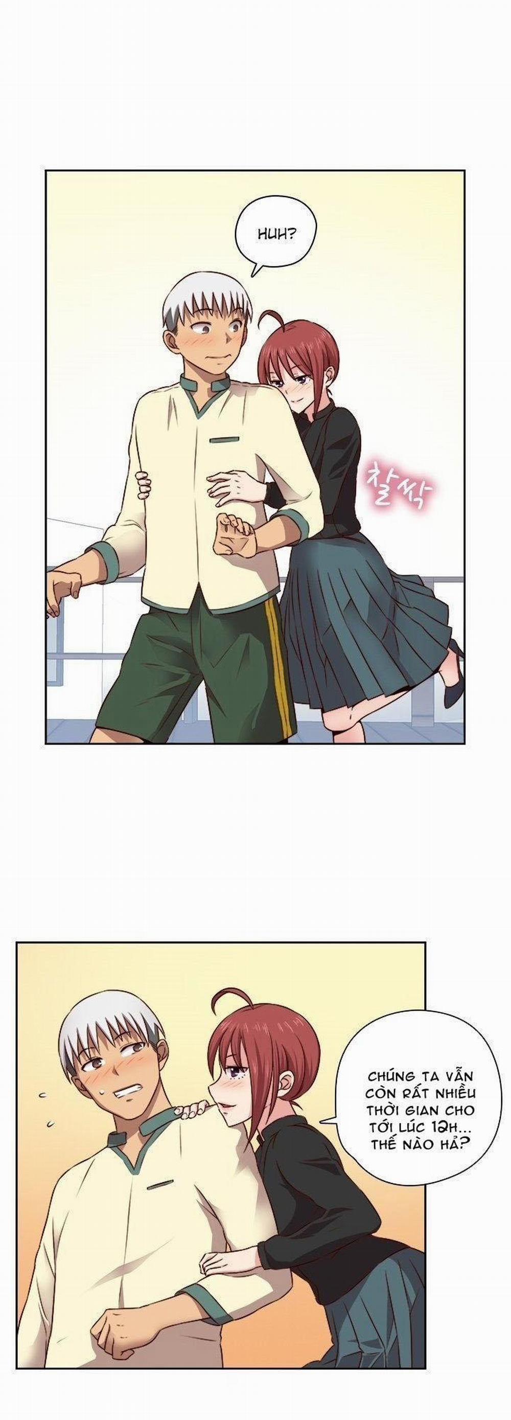 Đại Học H - H Campus 51 trang 39