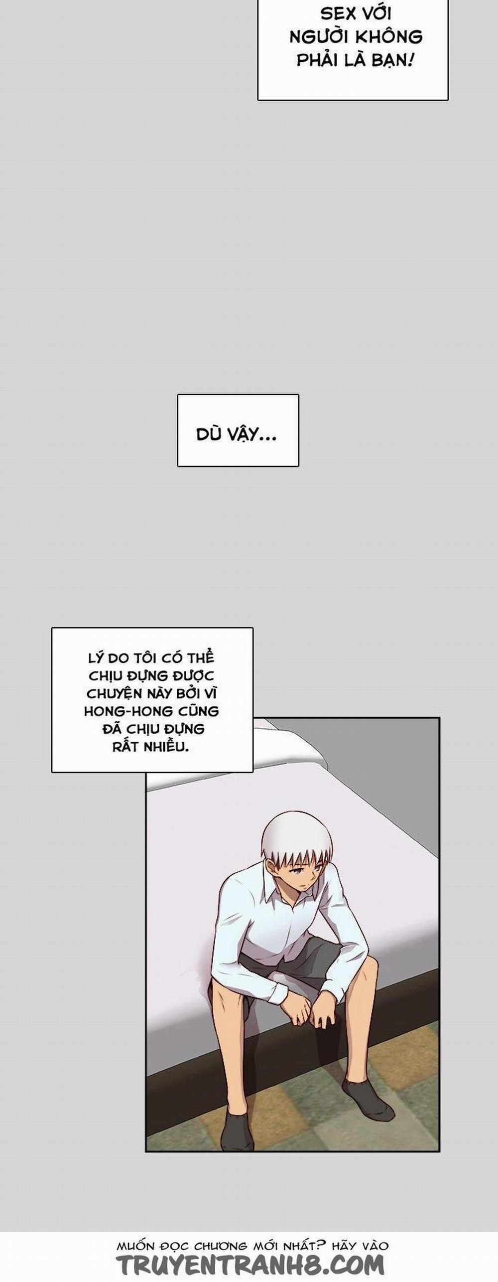 Đại Học H - H Campus 51 trang 8