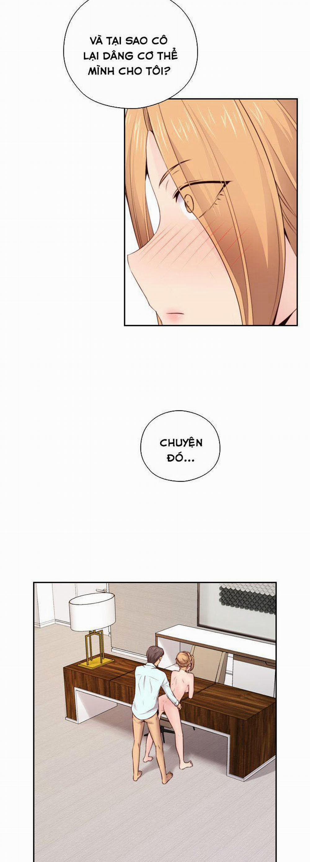 Đại Học H - H Campus 55 trang 34