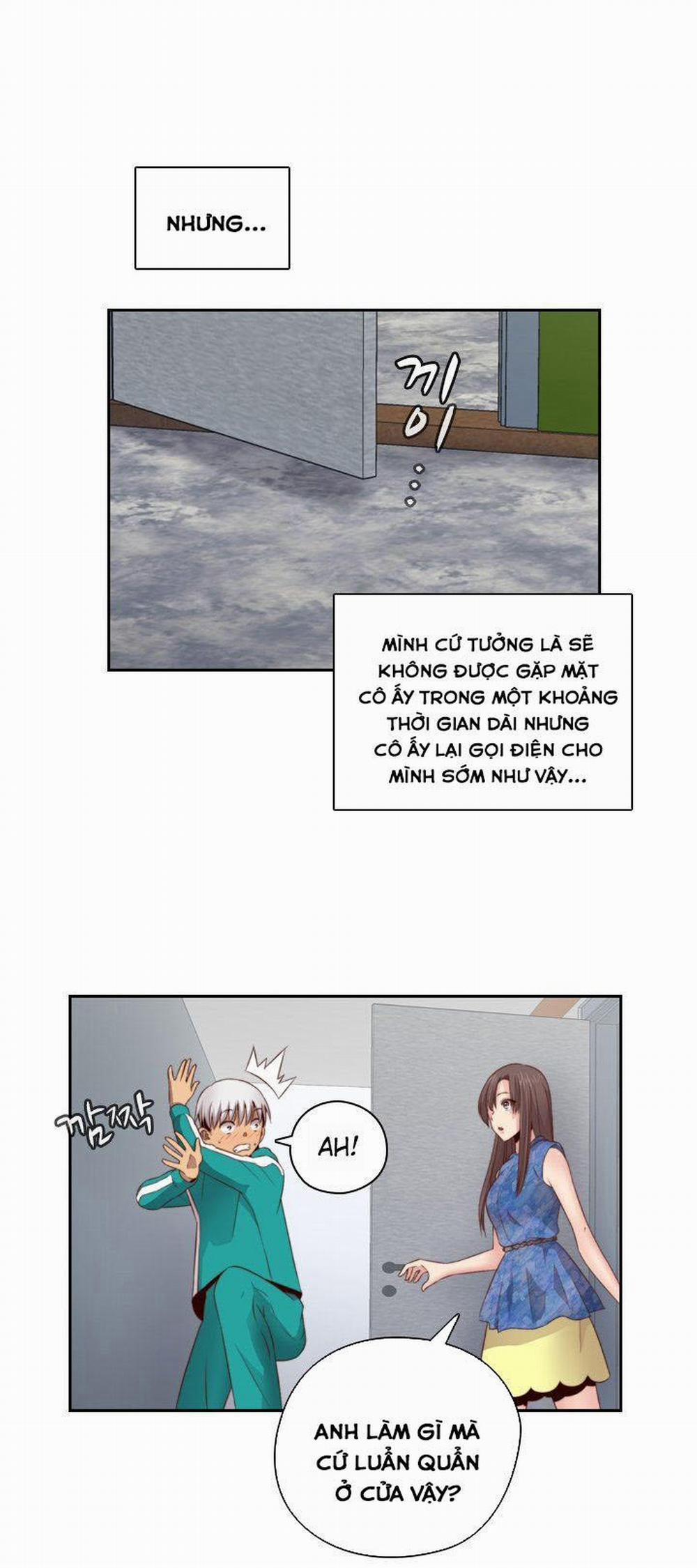 Đại Học H - H Campus 57 trang 29