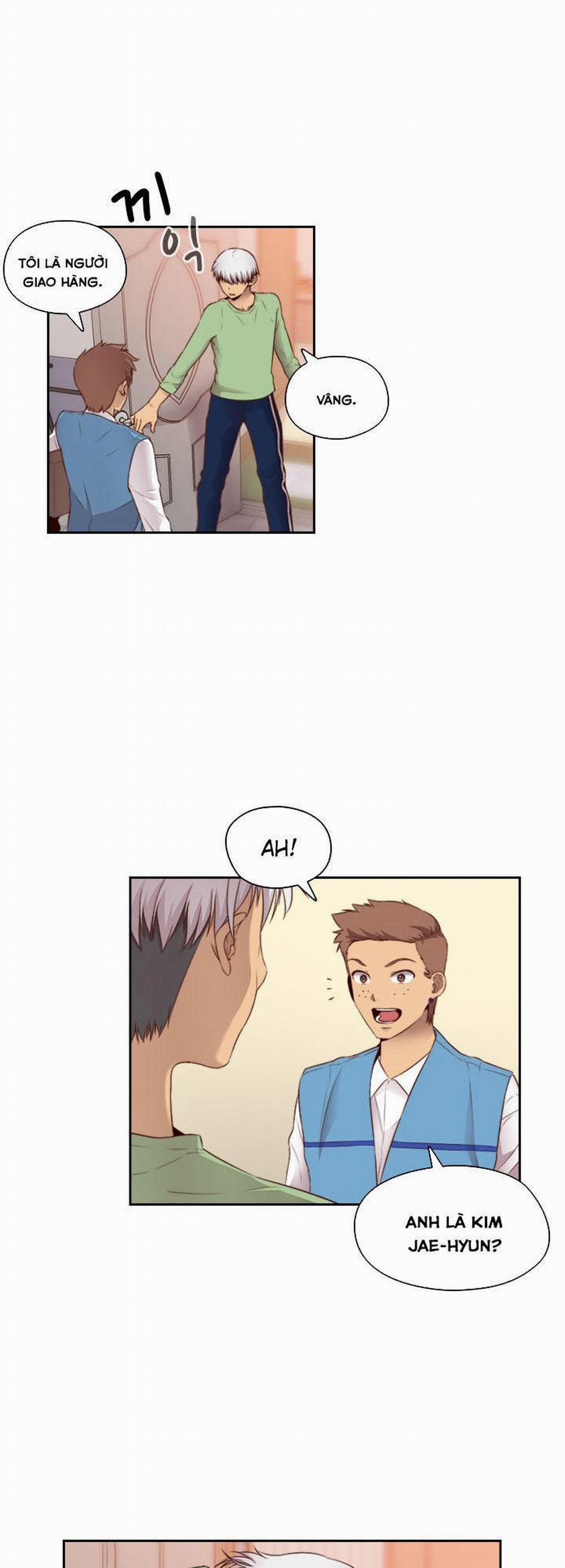 Đại Học H - H Campus 60 trang 10