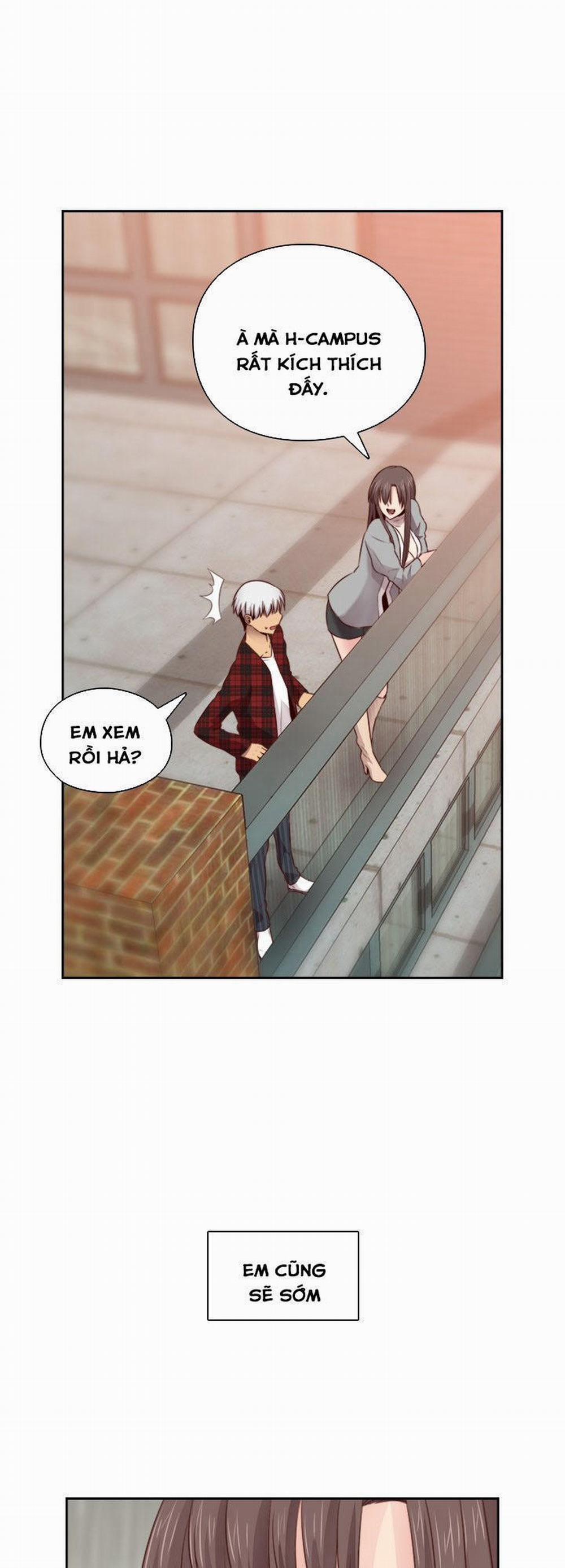 Đại Học H - H Campus 60 trang 56