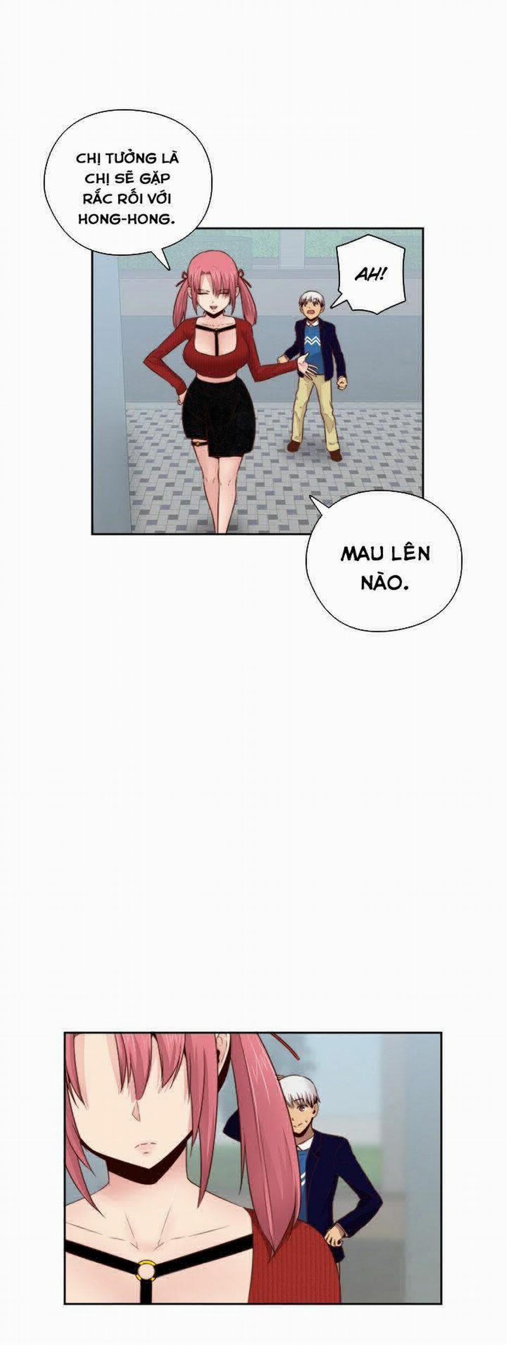 Đại Học H - H Campus 62 trang 38