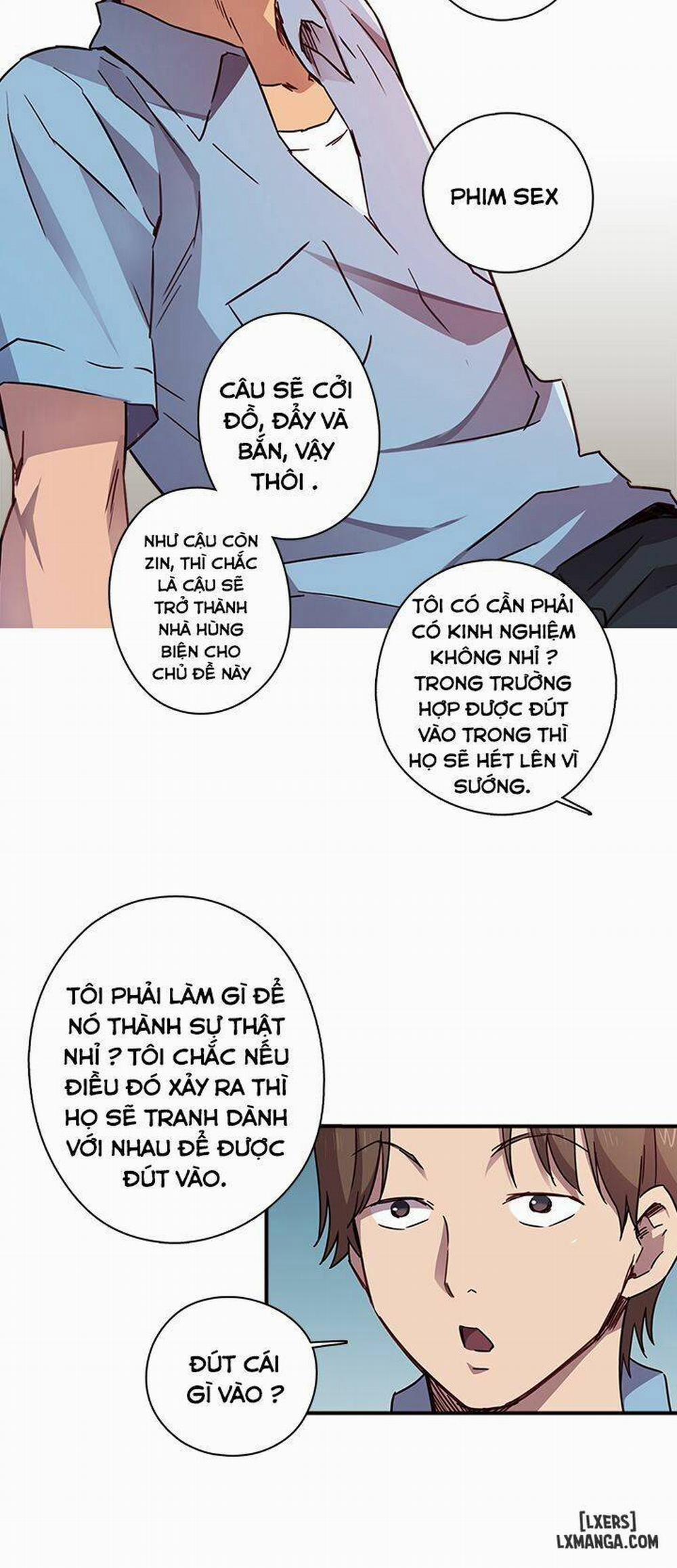 Đại Học H 0 trang 14