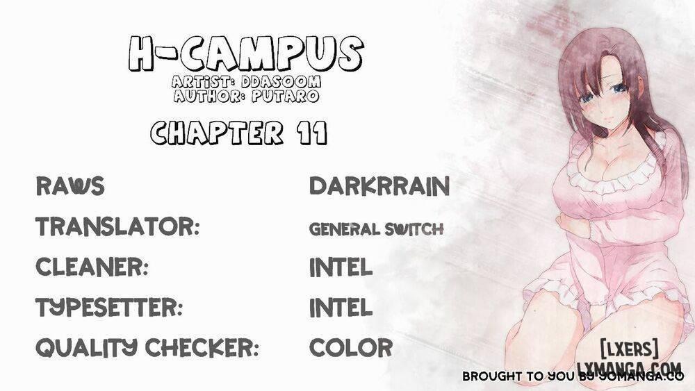 Đại Học H 11 trang 0