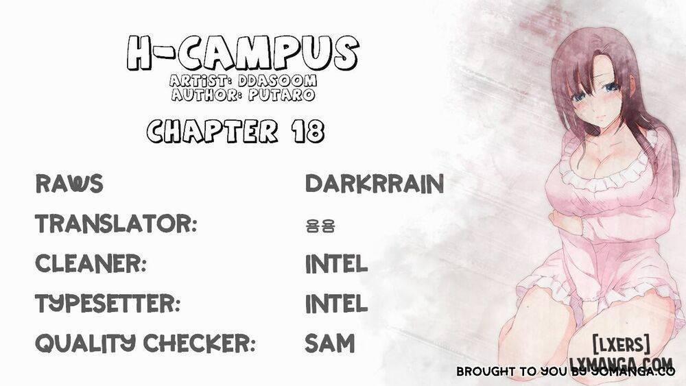 Đại Học H 18 trang 0