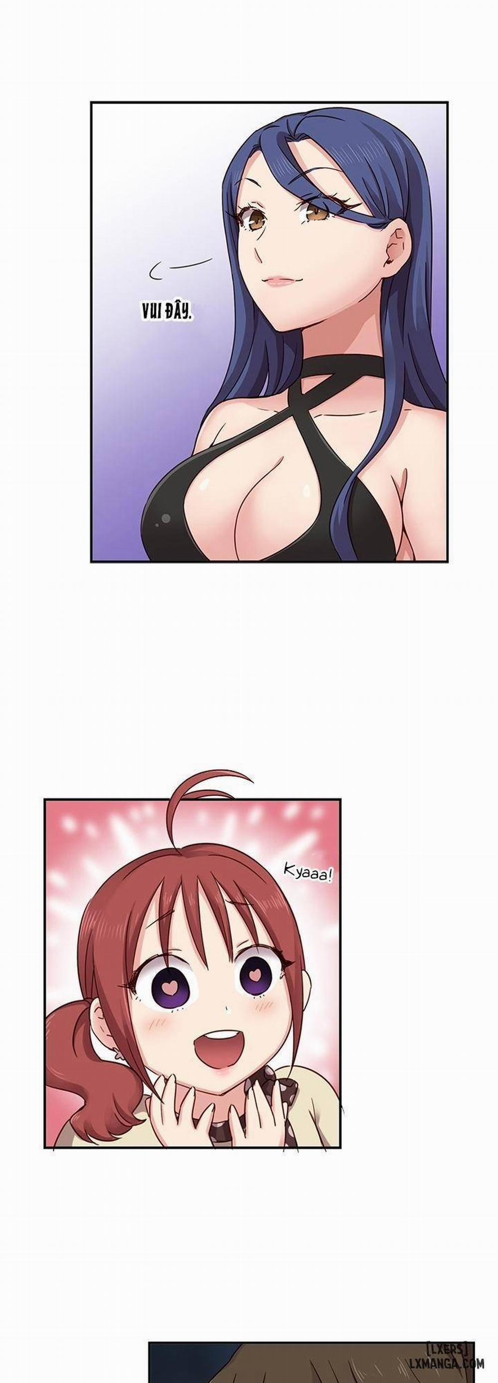 Đại Học H 24 trang 23