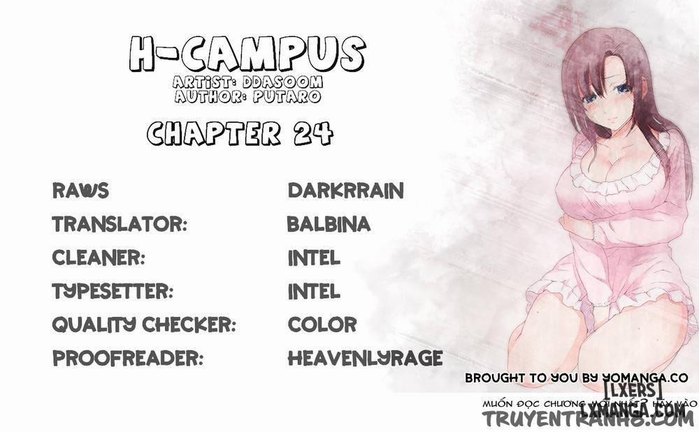 Đại Học H 24 trang 30