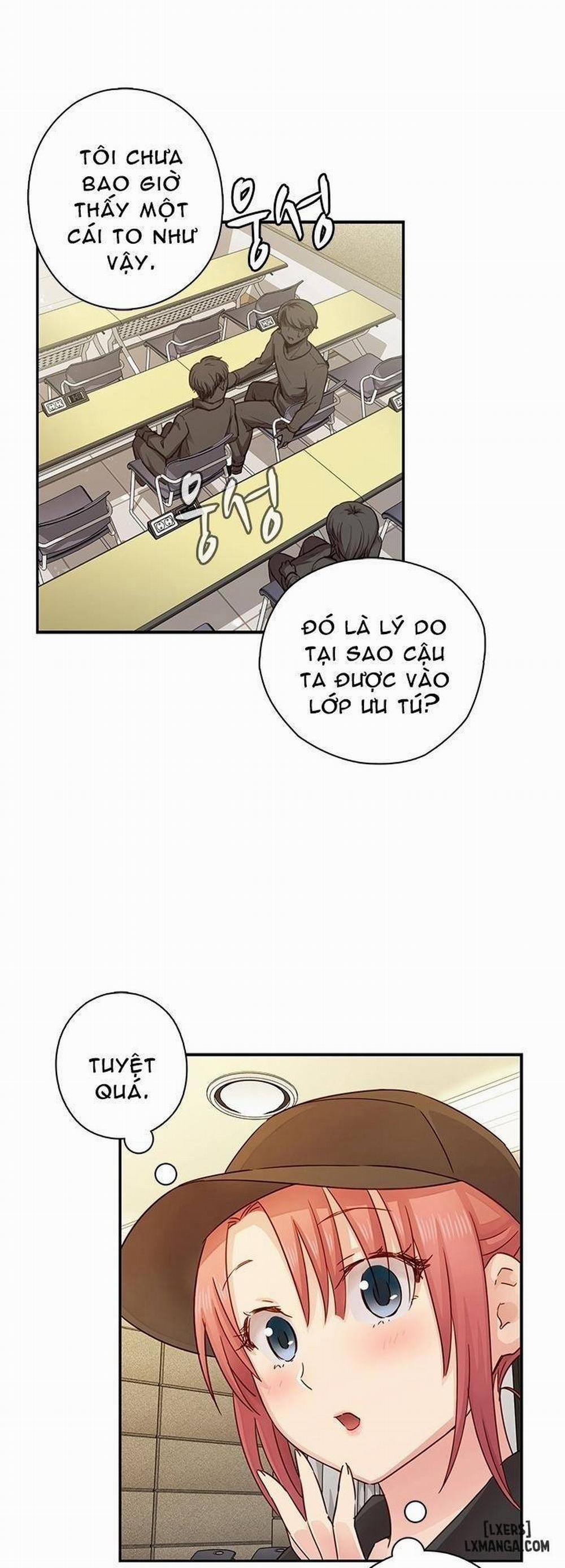 Đại Học H 26 trang 23