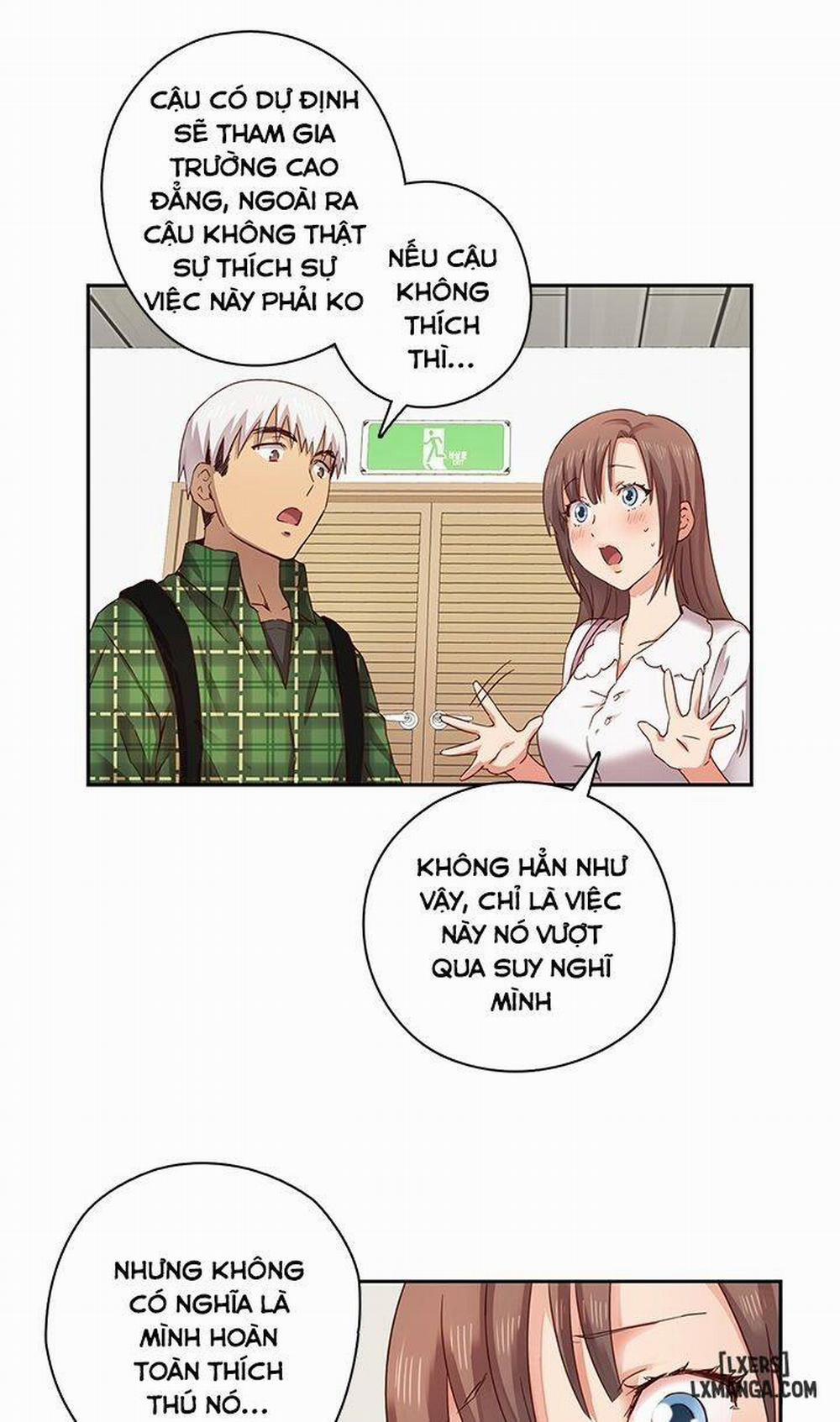 Đại Học H 3 trang 28