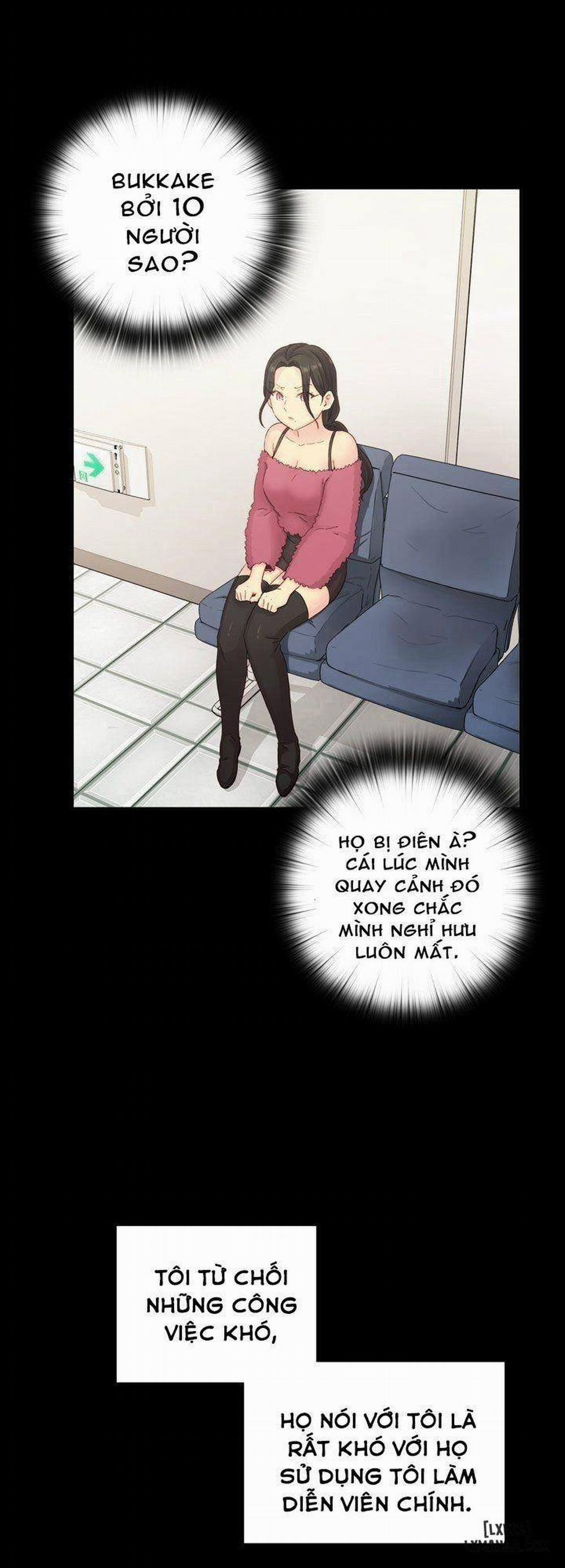 Đại Học H 31 trang 20