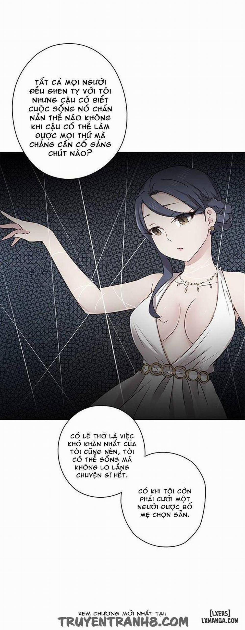 Đại Học H 34 trang 21