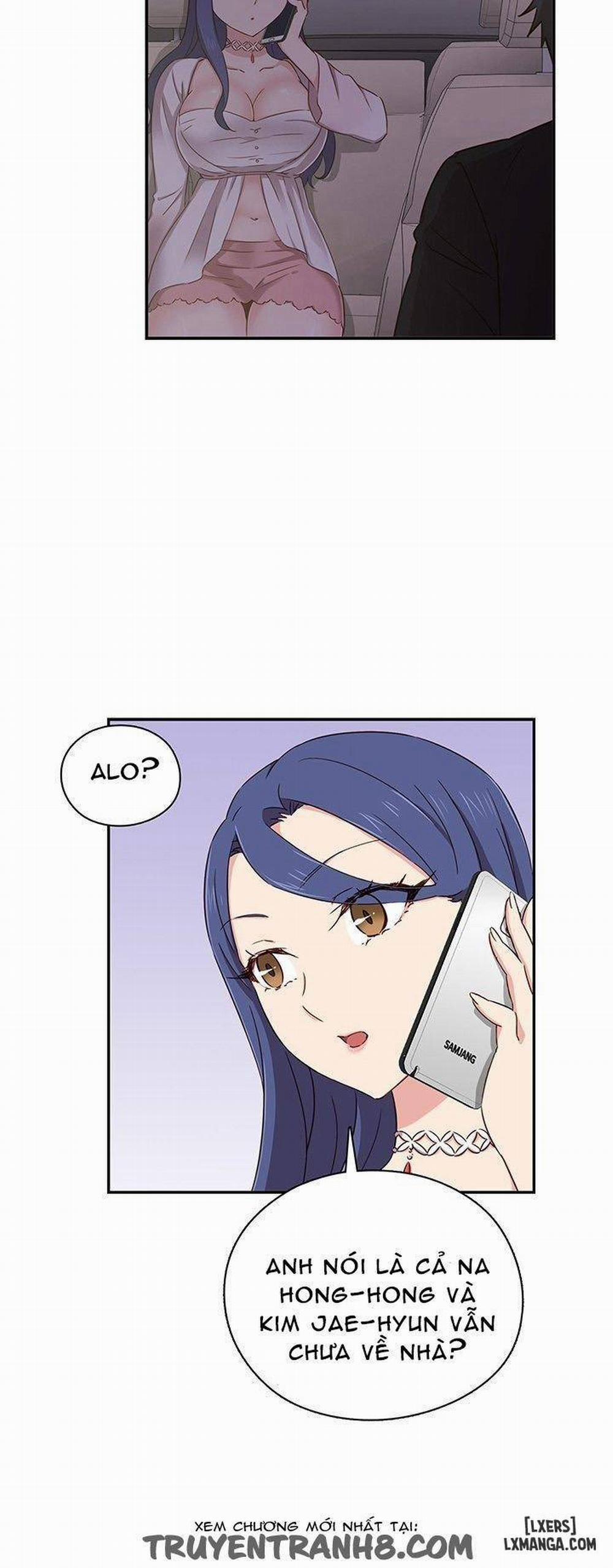 Đại Học H 36 trang 19