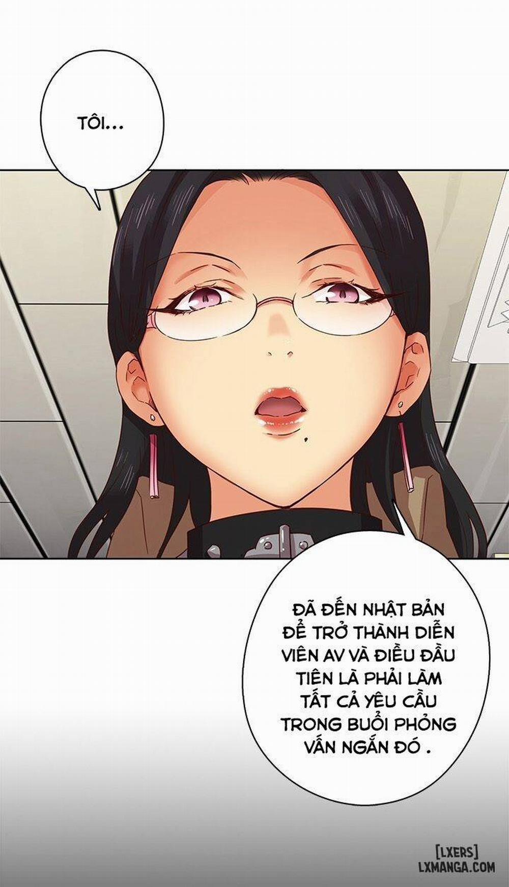 Đại Học H 4 trang 16